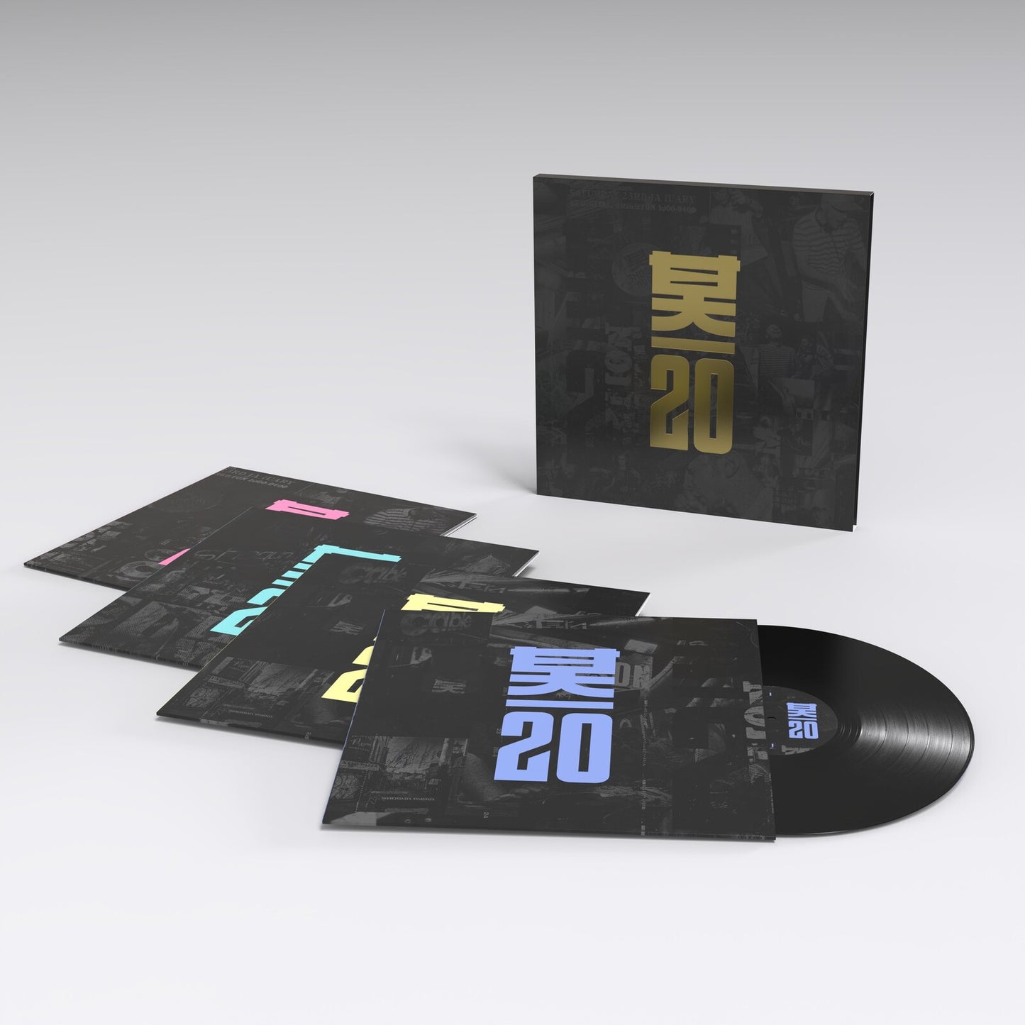 Various Artists - 20 Years Of Shogun Audio [VINYL]
