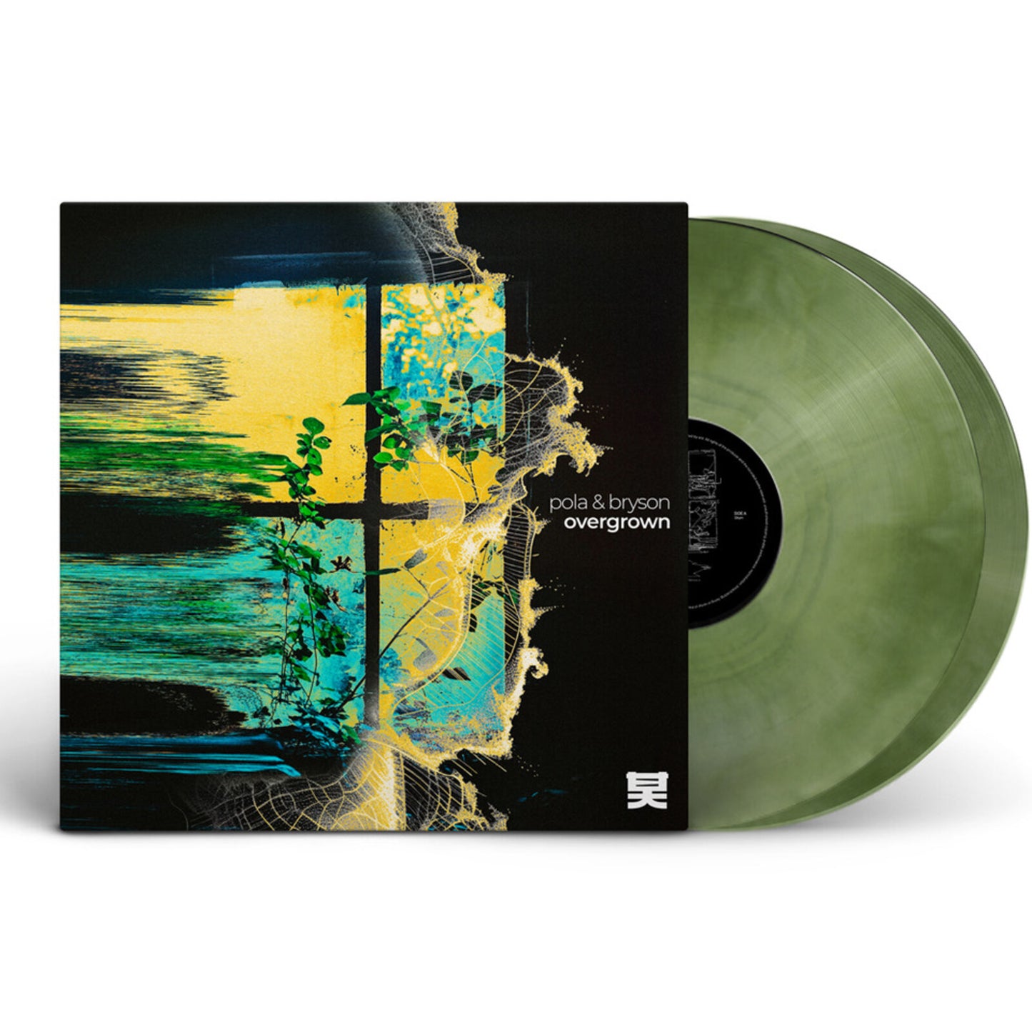 Pola & Bryson - Overgrown [VINYL]