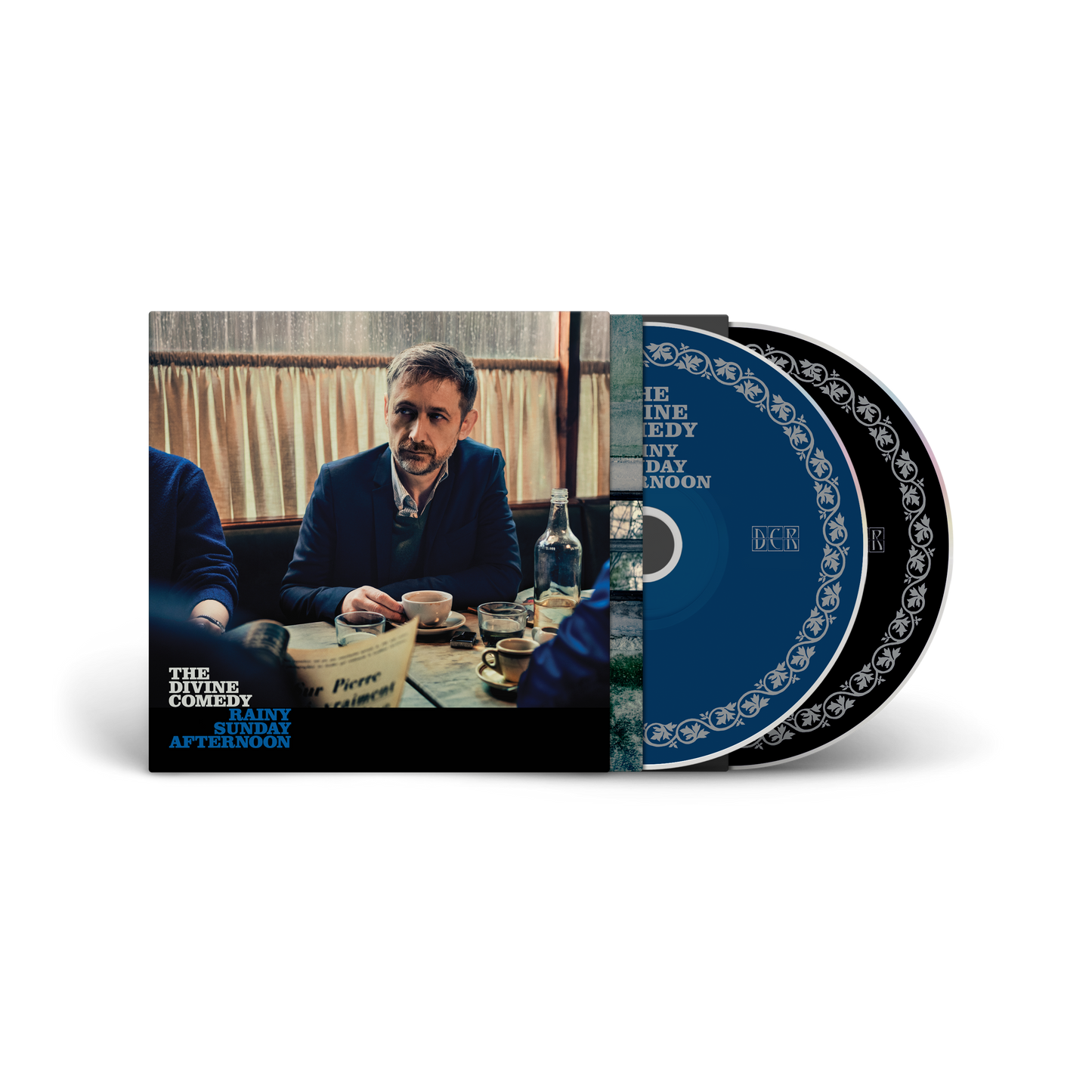 The Divine Comedy - Rainy Sunday Afternoon (2CD) [CD]