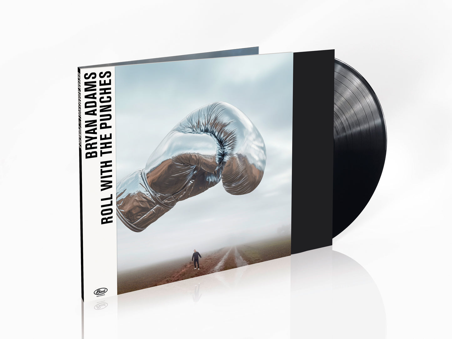 Bryan Adams - Roll With The Punches [VINYL]