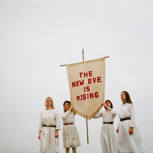 The New Eves - The New Eve Is Rising [VINYL]