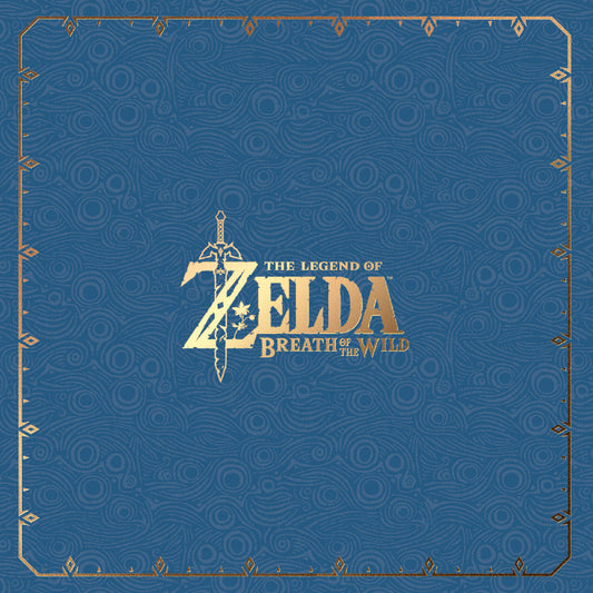 Various - Zelda: Breath of the Wild (OST) (8LP) [VINYL]