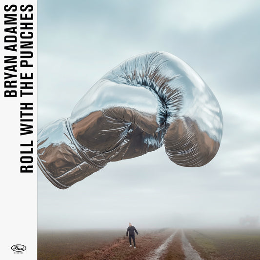 Bryan Adams - Roll With The Punches (White LP & 3CD) [VINYL]