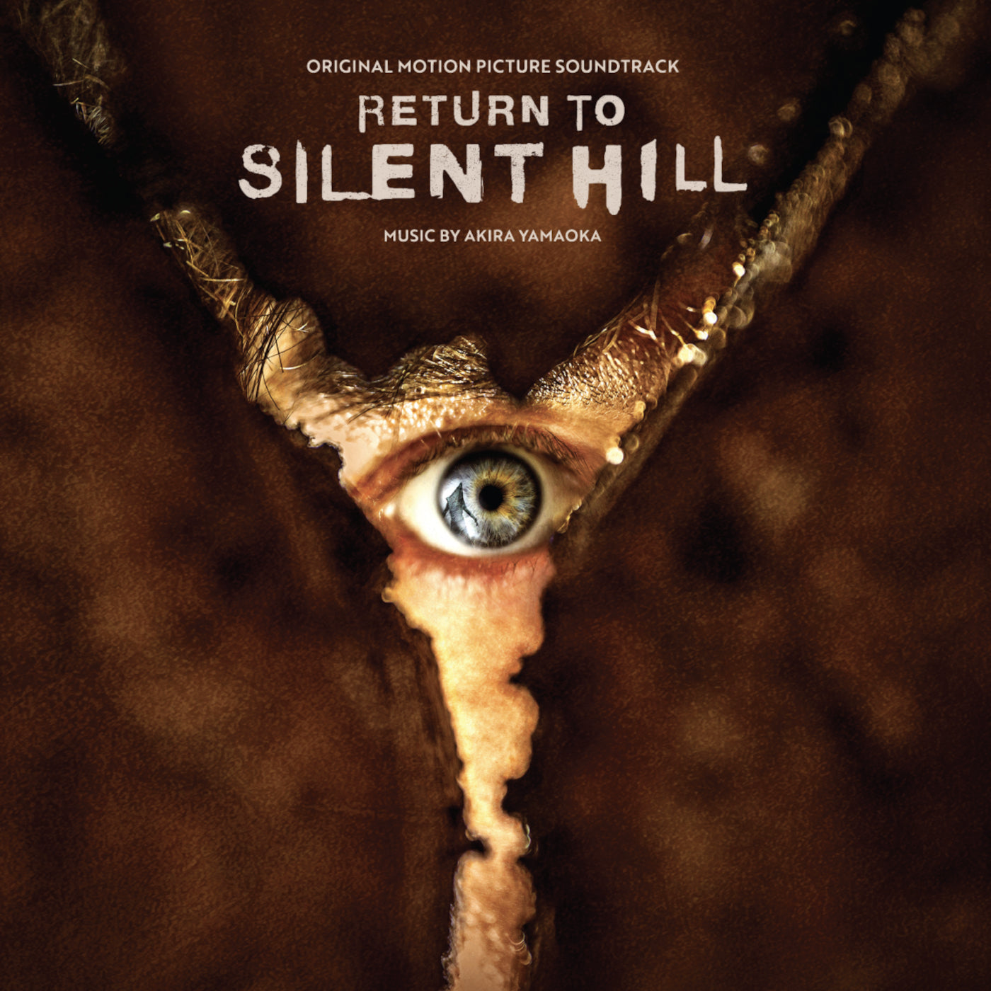 Akira Yamaoka - Return to Silent Hill (OST)  [VINYL]