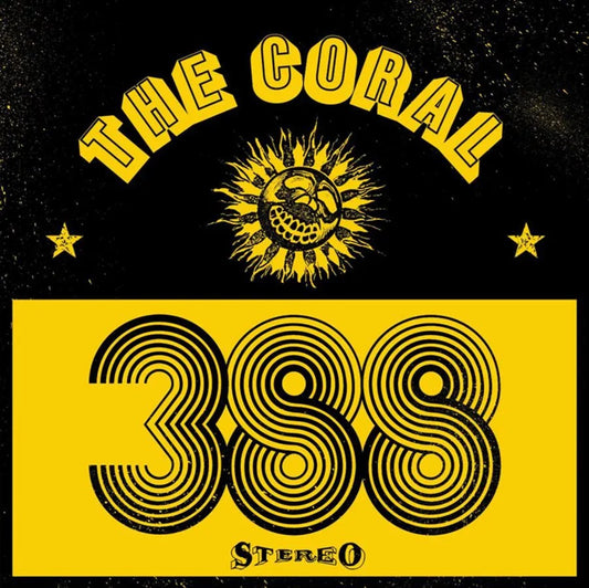 The Coral - 388 [CD]