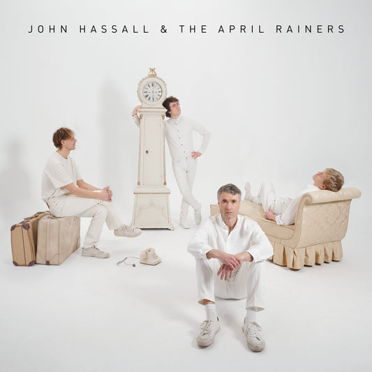John Hassall & The April Rainers - Self-Titled  [VINYL]