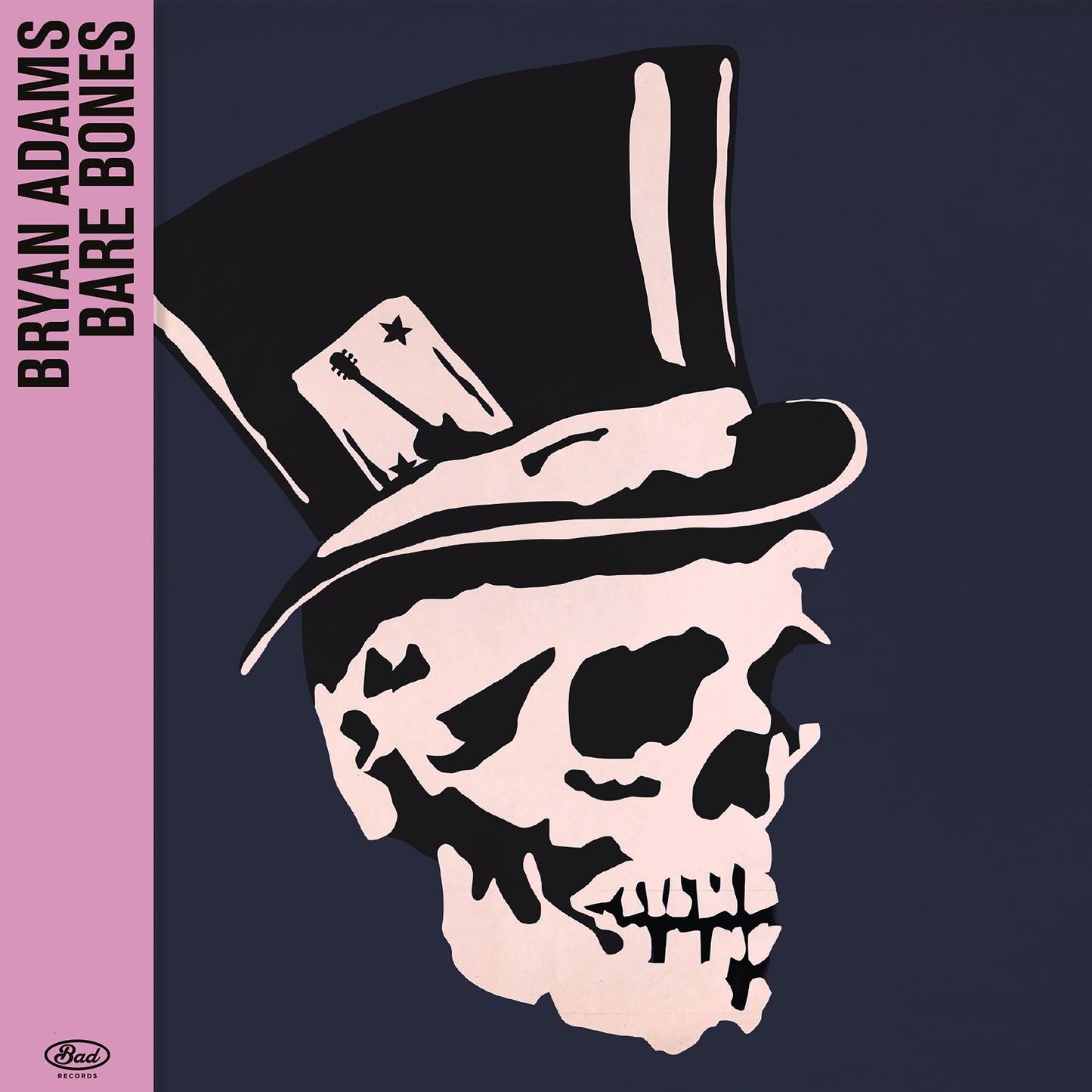 BRYAN ADAMS - Bare Bones [VINYL]
