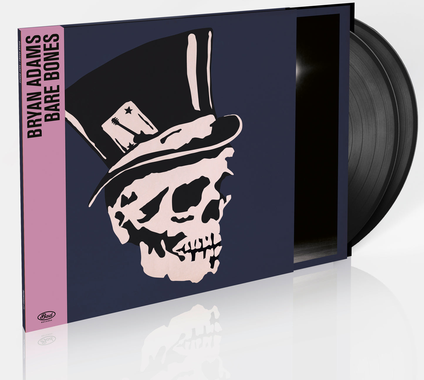 BRYAN ADAMS - Bare Bones [VINYL]
