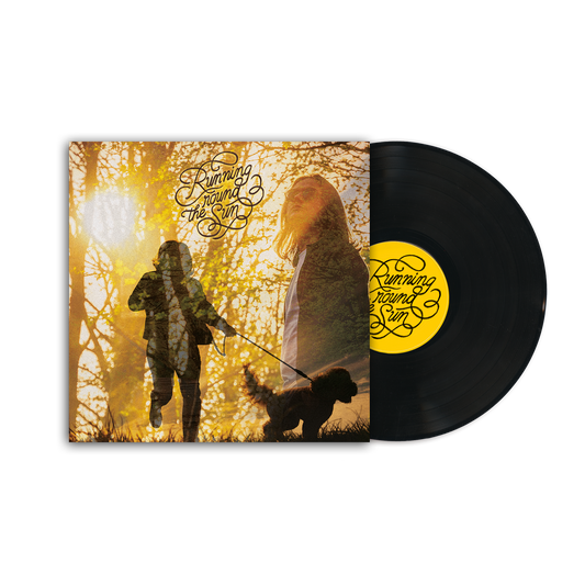 Jamie Webster - Running Round The Sun [VINYL]