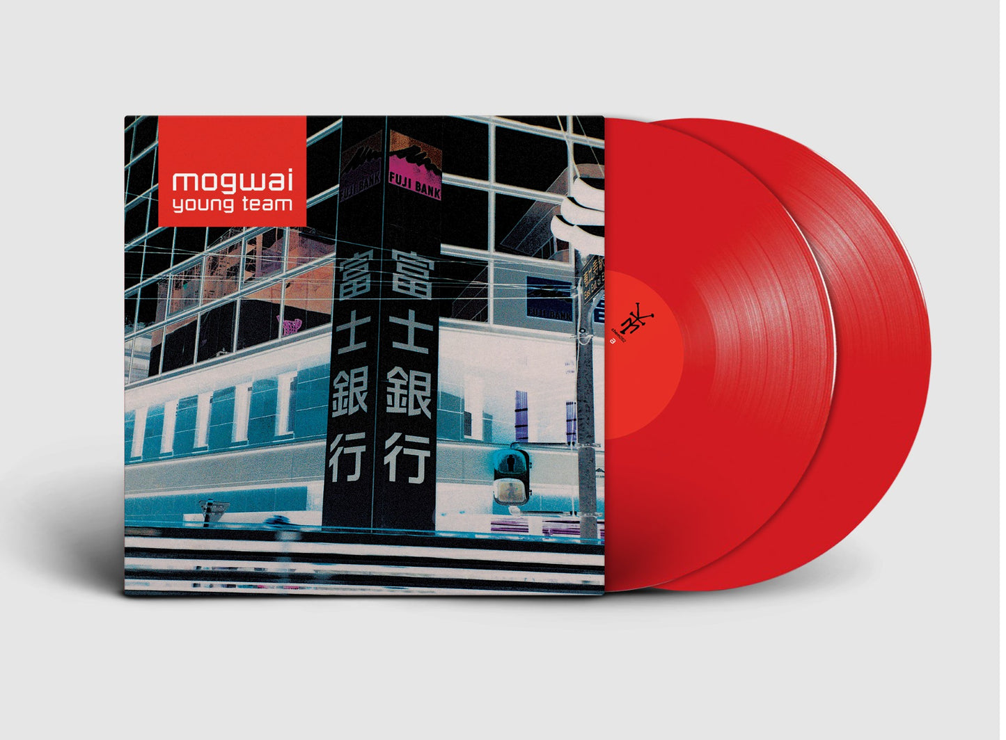 Mogwai - Come On Die Young (Red) [VINYL]