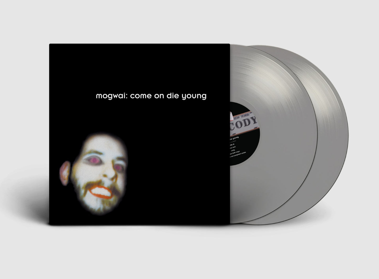 Mogwai - Come On Die Young (Grey) [VINYL]