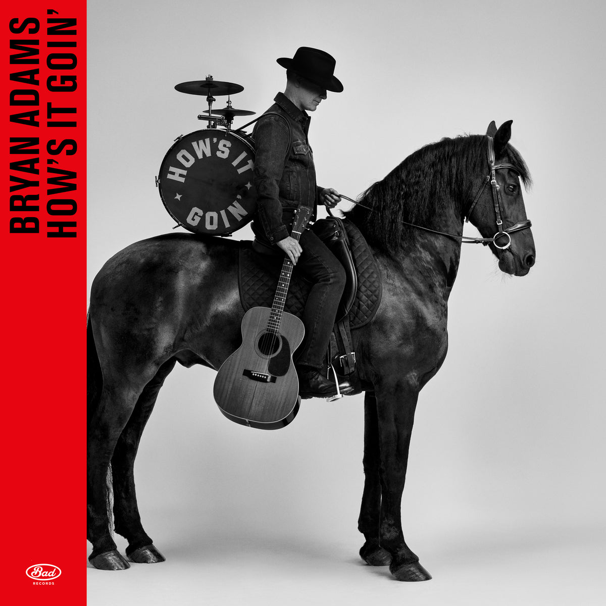 BRYAN ADAMS - How's It Goin' [VINYL]