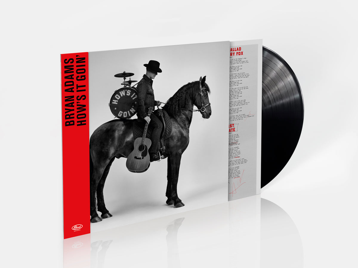BRYAN ADAMS - How's It Goin' [VINYL]