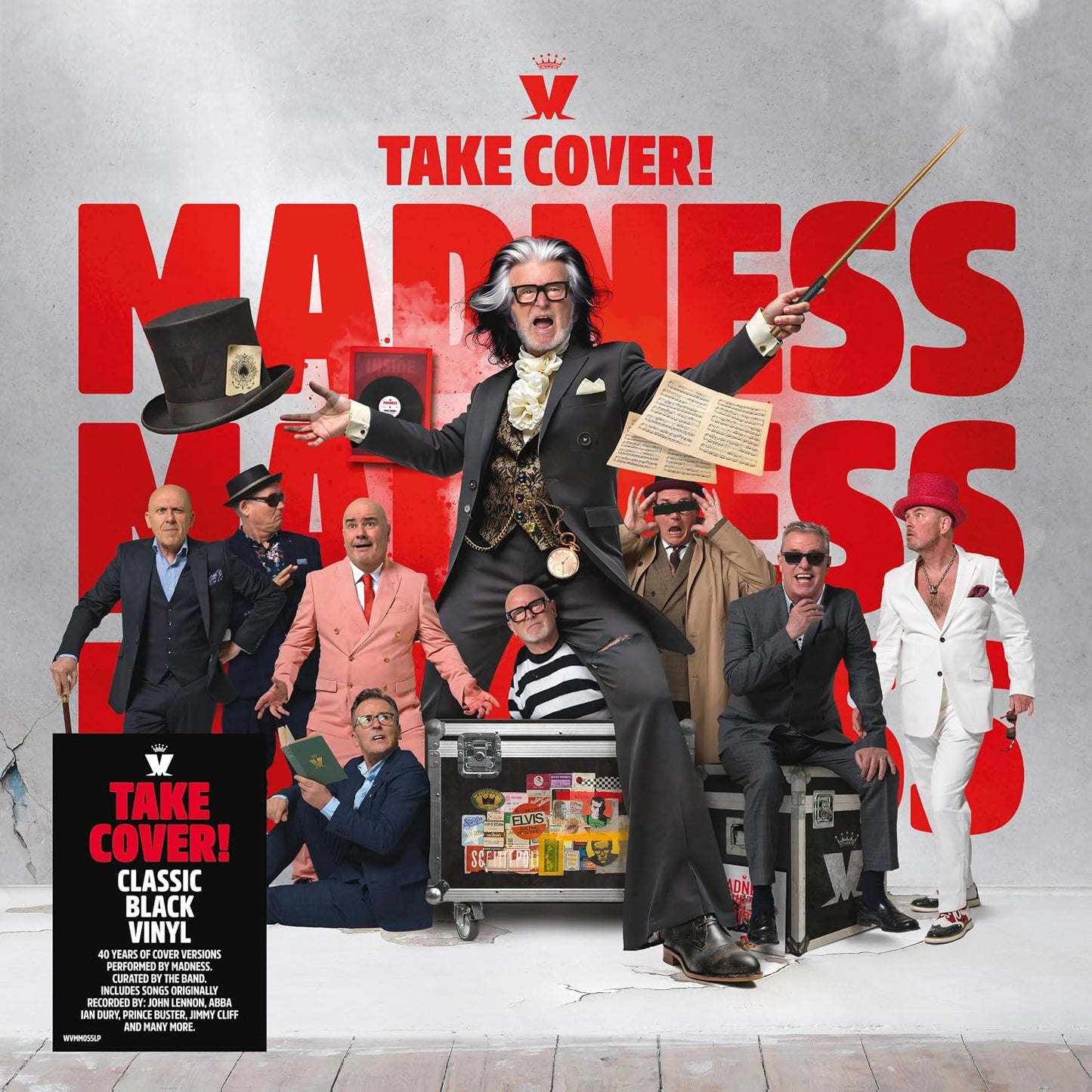 Madness - Take Cover! [VINYL]