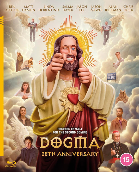 Dogma [Blu-ray]