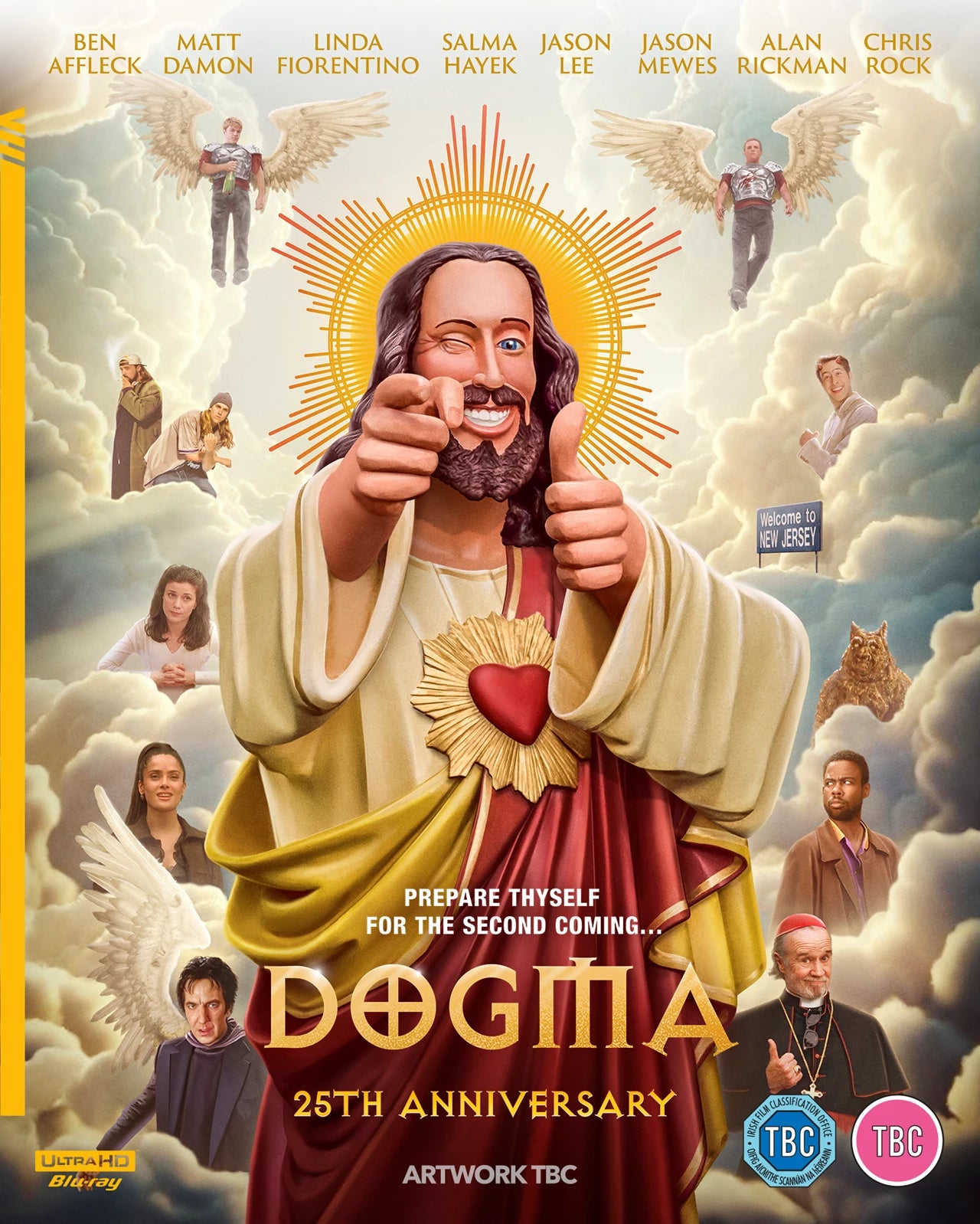 Dogma (UHD) [Blu-ray]