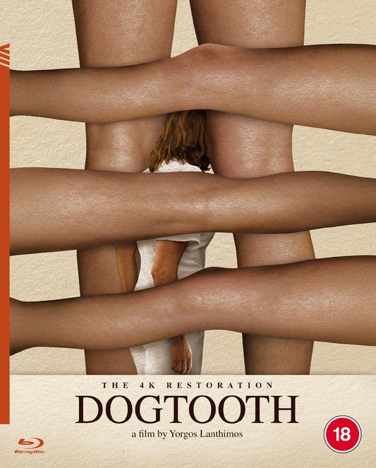 Dogtooth [Blu-ray]