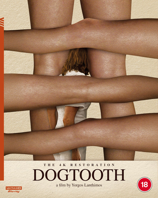 Dogtooth (UHD)  [Blu-ray]