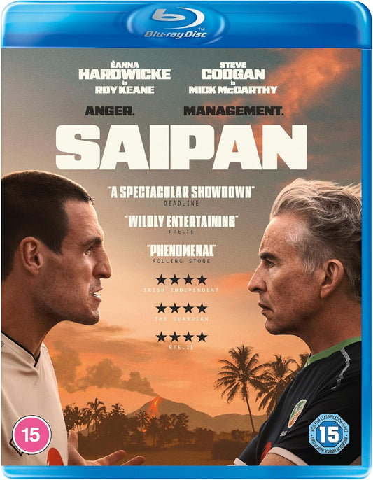 Saipan [Blu-ray]