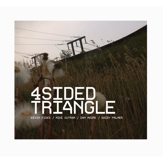 Kevin Figes Mike Outram - 4sided Triangle [CD]