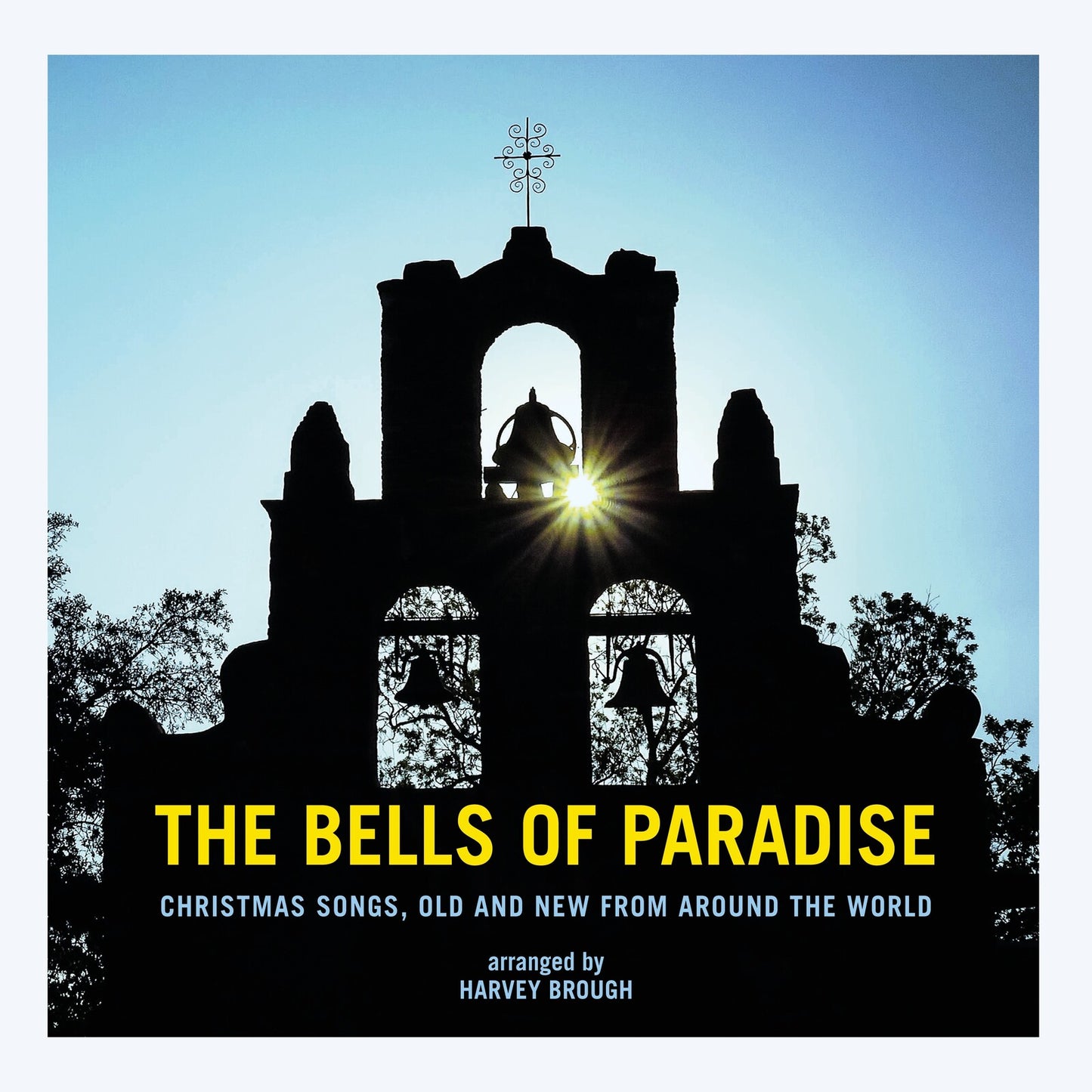 Harvey Brough - The Bells Of Paradise [CD]