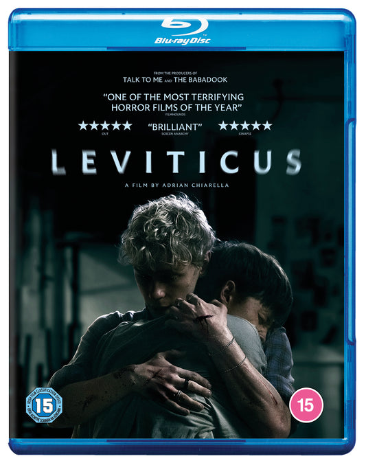 Leviticus [Blu-ray]