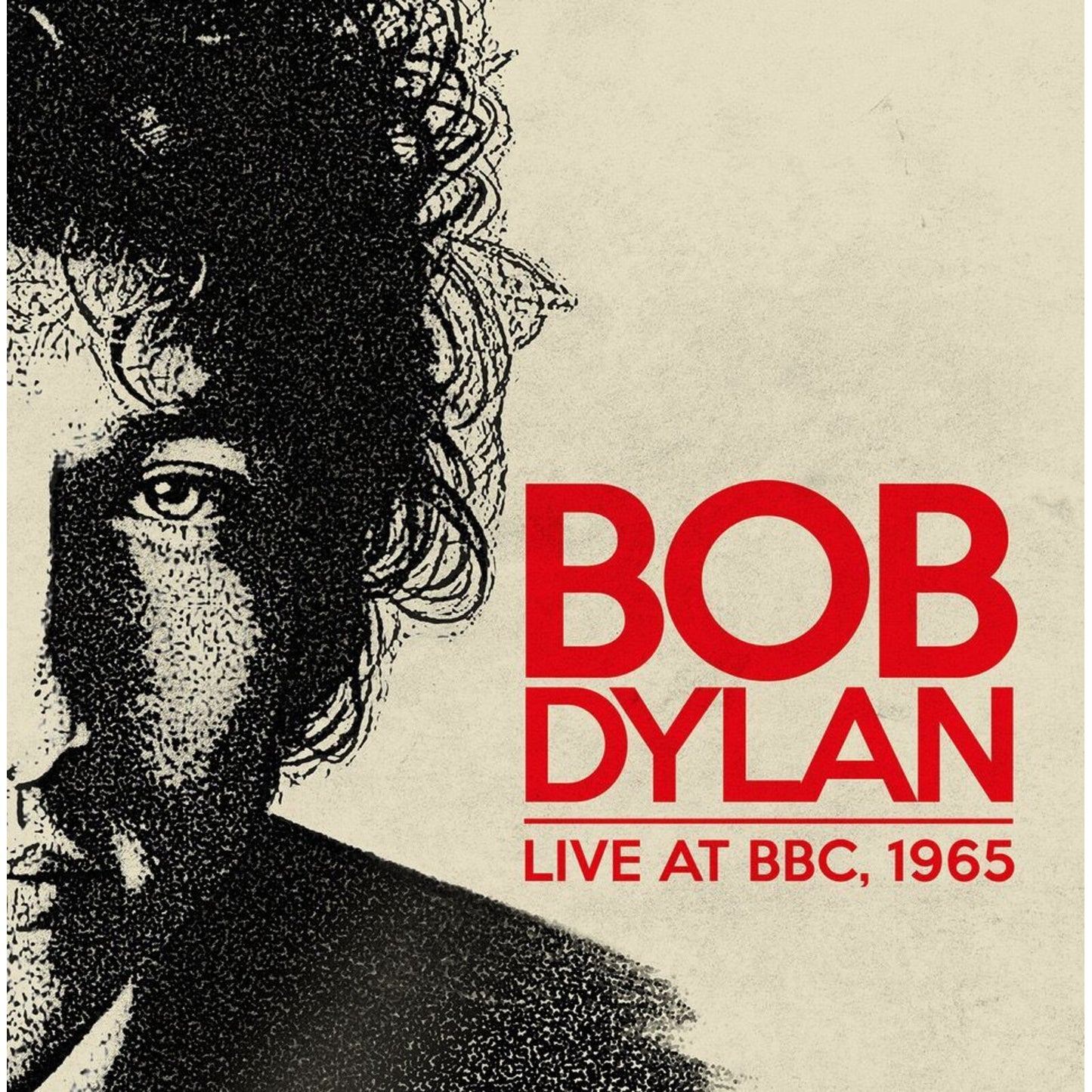 Bob Dylan - Live At Bbc 1965 (red Vinyl) [VINYL]
