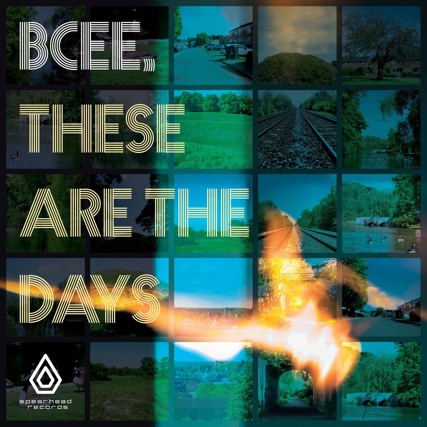 Bcee - These Are The Days [VINYL]