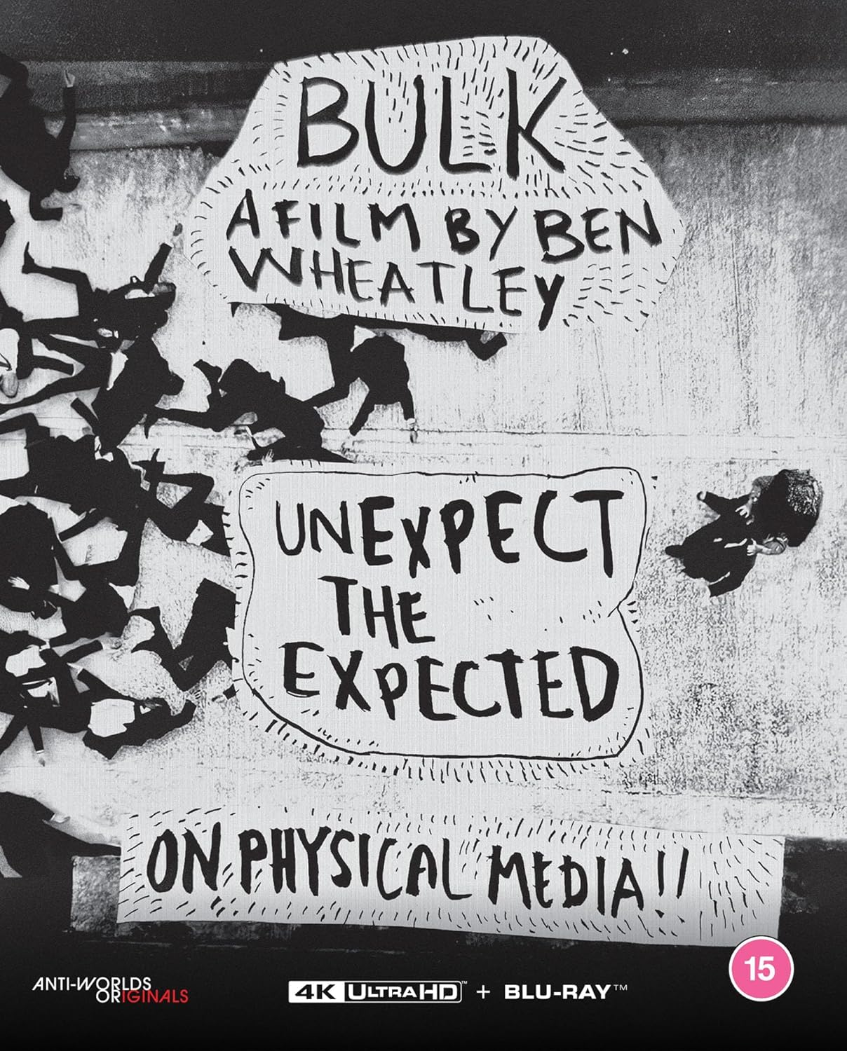 Bulk [Blu-ray]
