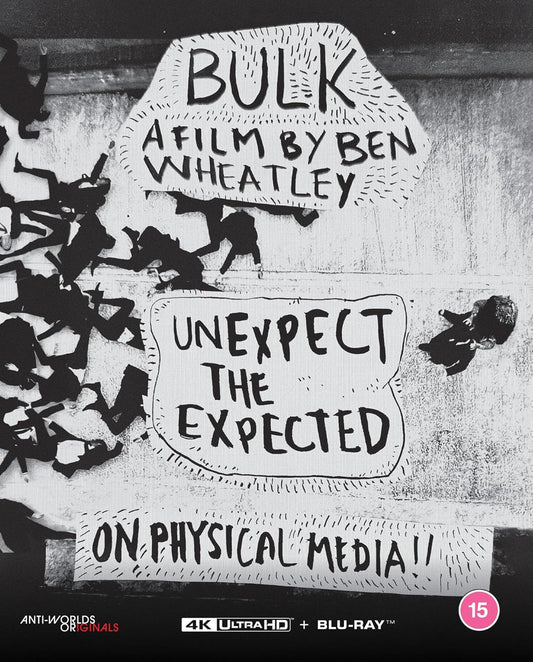 Bulk [Blu-ray]