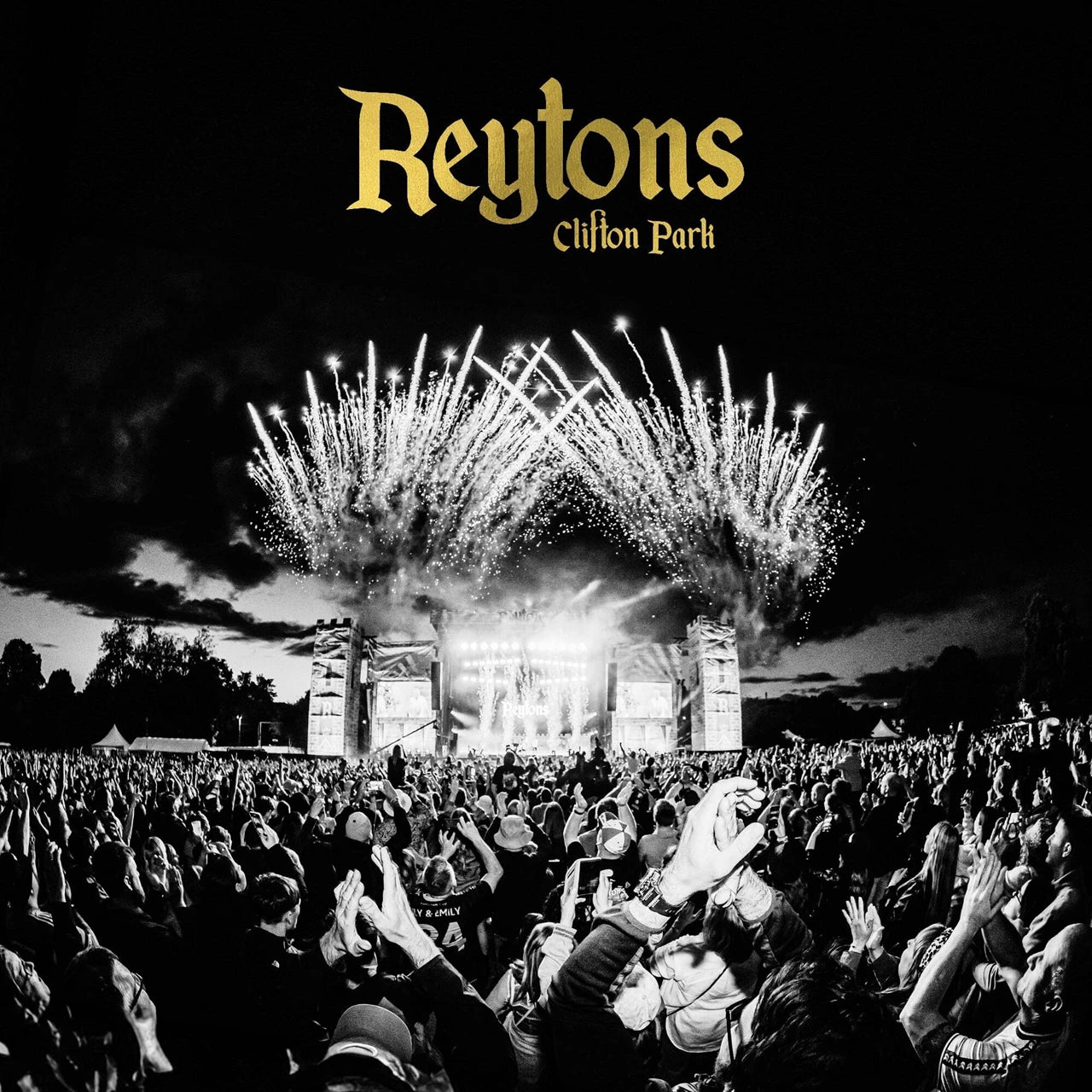 Reytons - Clifton Park Live [VINYL]