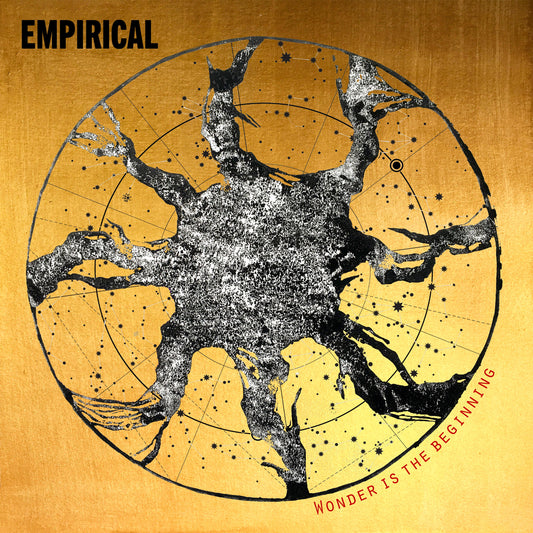 Empirical - Wonder Is The Beginning [CD]