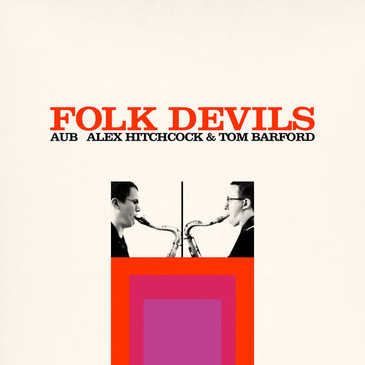 Aub (alex Hitchcock & Tom Barf - Folk Devils [VINYL]
