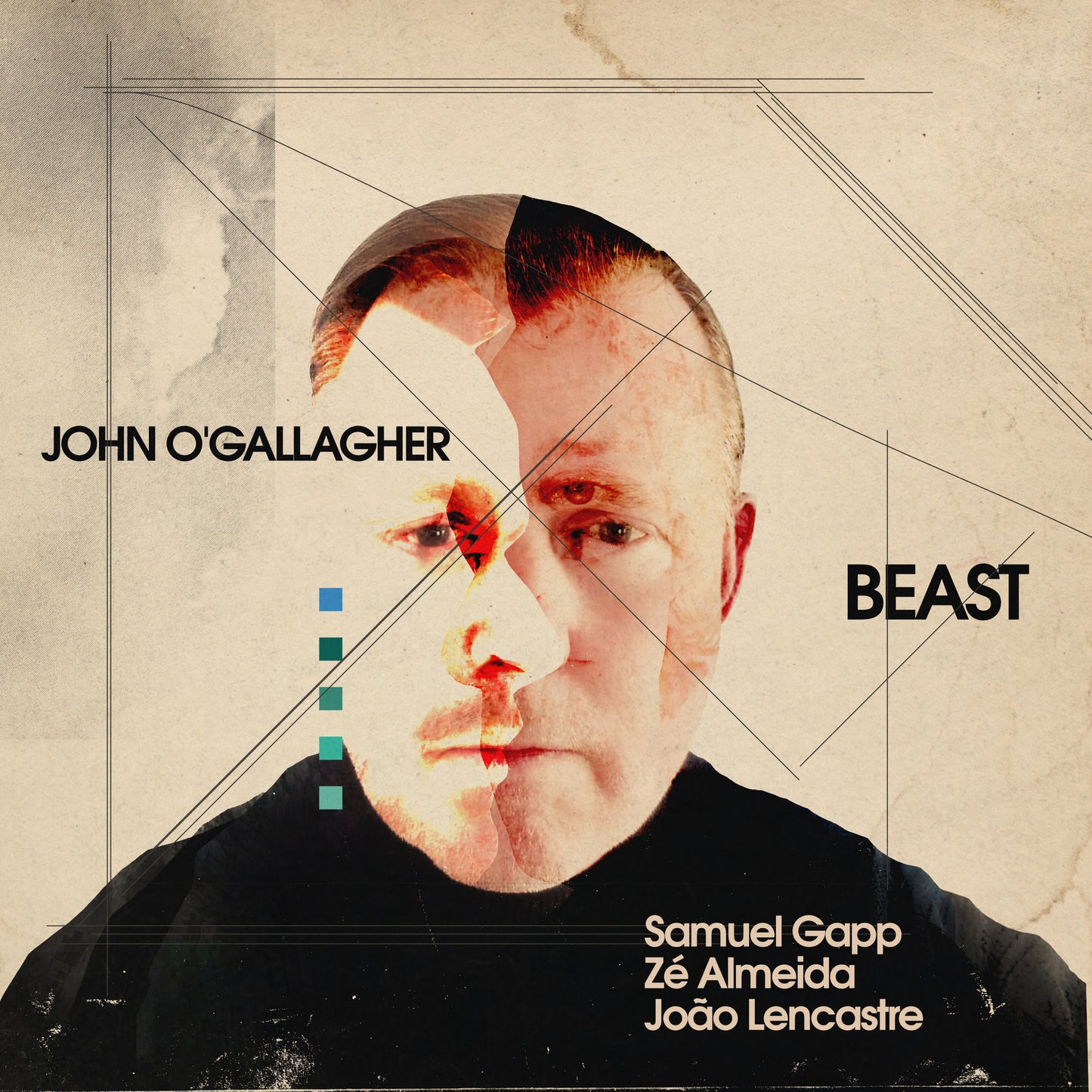 John Ogallagher - Beast [CD]