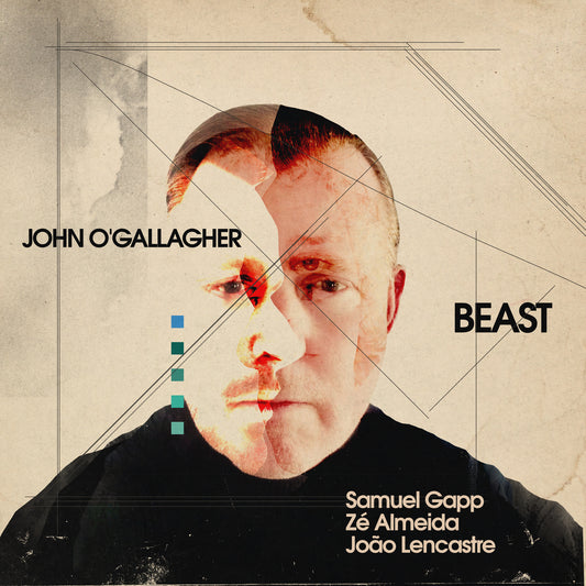 John Ogallagher - Beast [CD]