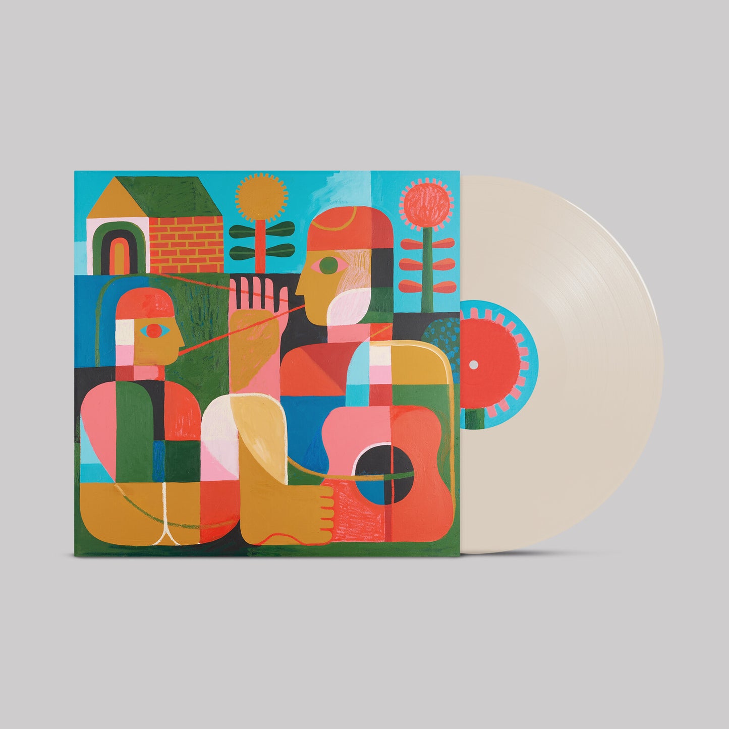 White Denim - 12 (Milky Clear Vinyl) [VINYL]