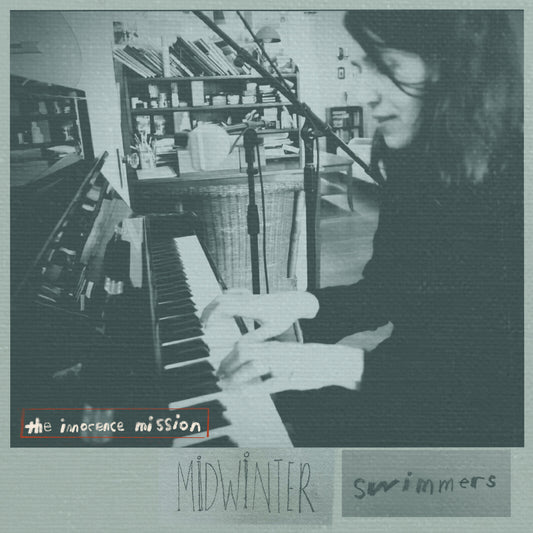 The Innocence Mission - Midwinter Swimmers [CD]