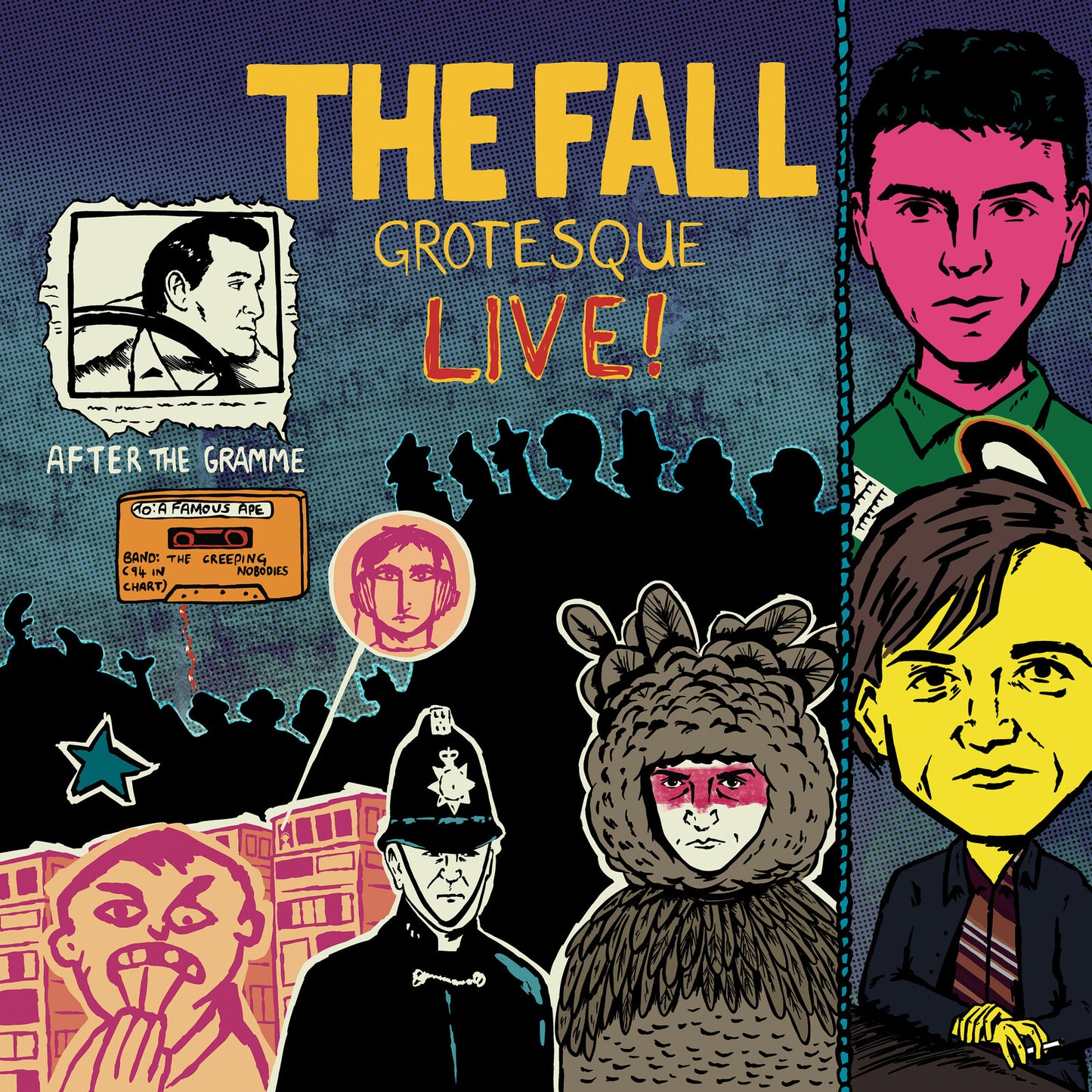 The Fall - Grotesque After The Gramme ( [VINYL]
