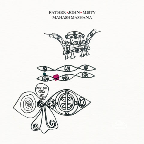 Father John Misty - Mahashmashana [CD] Sent Sameday*