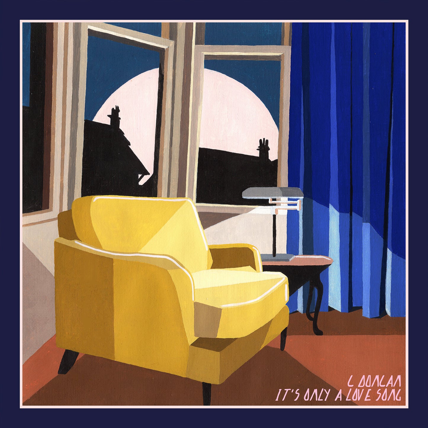 C Duncan - Its Only A Love Song [CD]