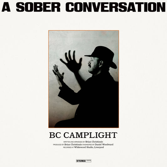 B.c.camplight - A Sober Conversation [VINYL]