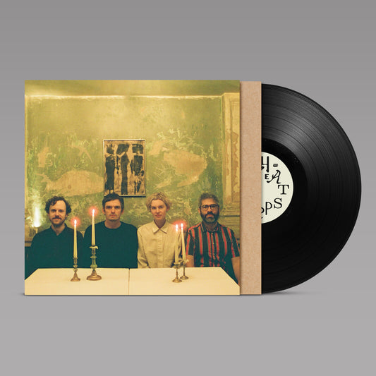 Modern Nature - The Heat Warps [VINYL]