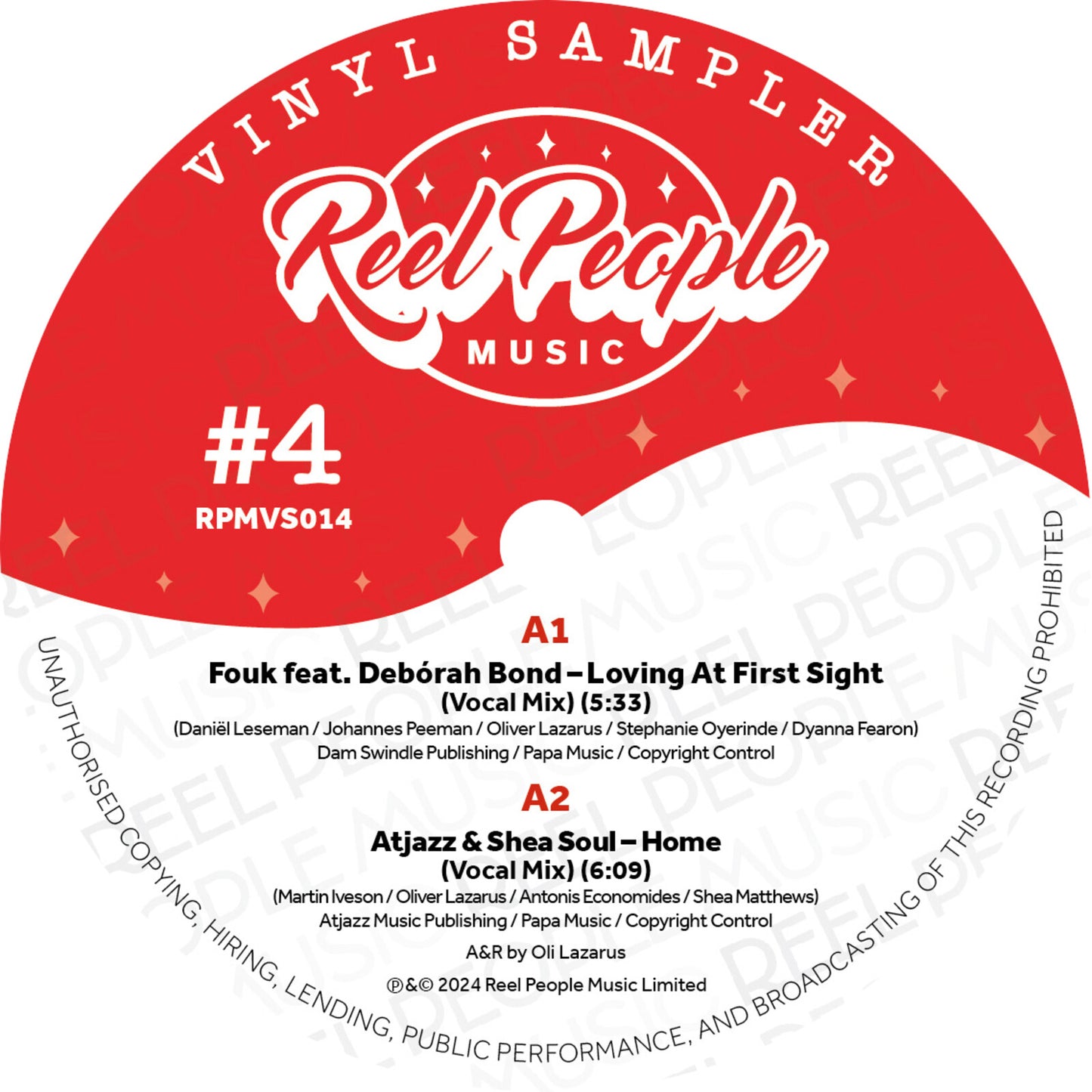 Various Artists - Reel People Music Vi [VINYL]