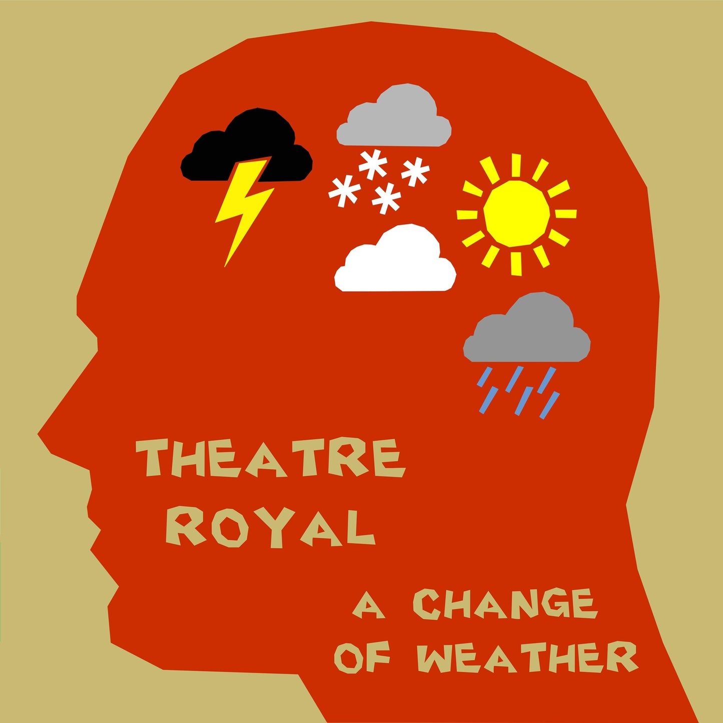 Theatre Royal - A Change Of Weather [CD]