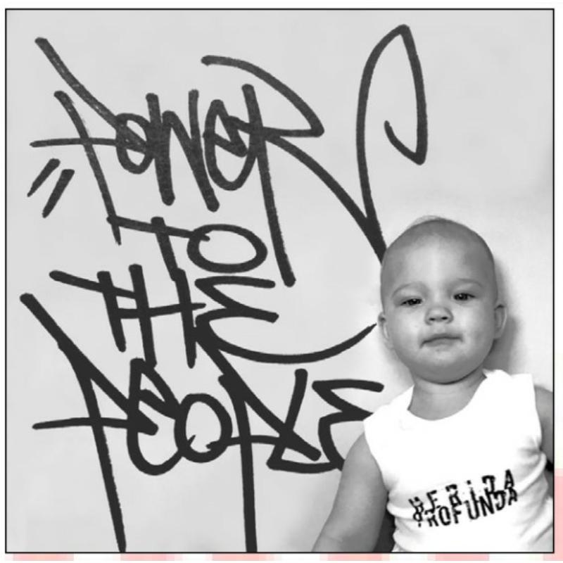 Herida Profunda - Power To The People [CD]