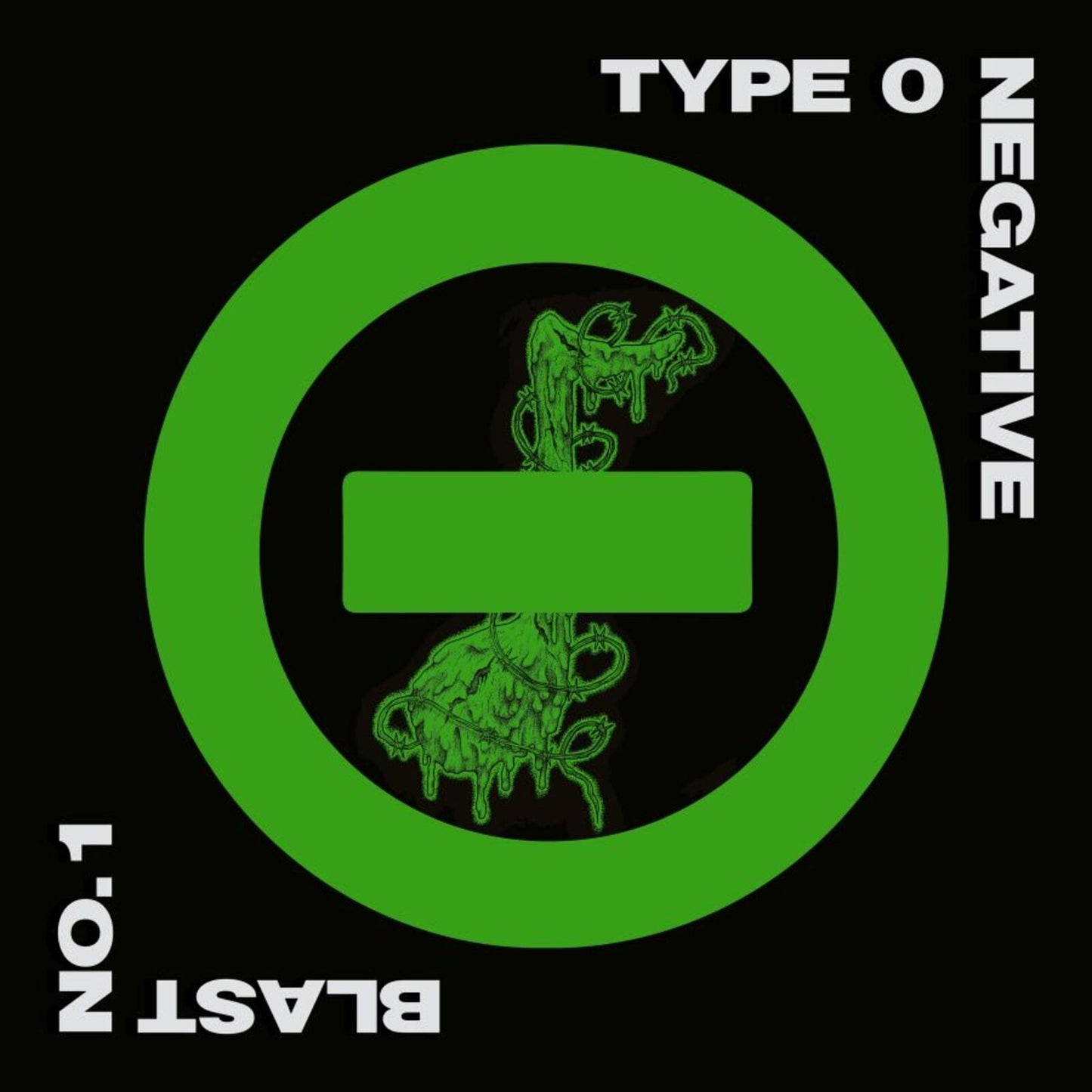 Various - Blastbeat Tribute To Type O Ne [CD]