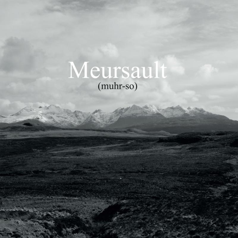 Meursault - Meursault [VINYL]