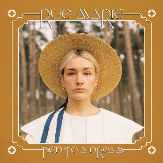 MARIE RUE - TIED TO A DREAM [CD]
