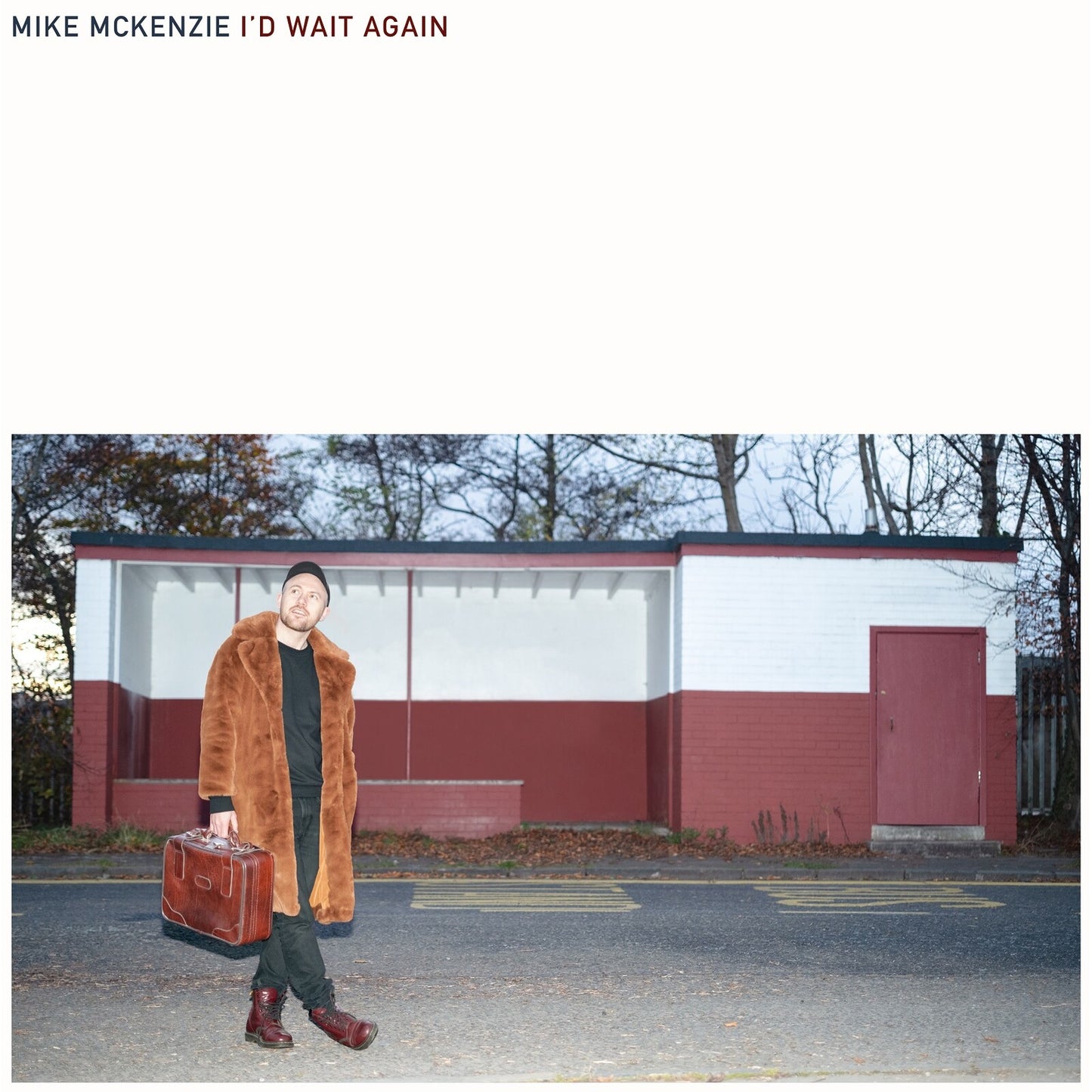 Mckenzie Mike - Id Wait Again [CD]