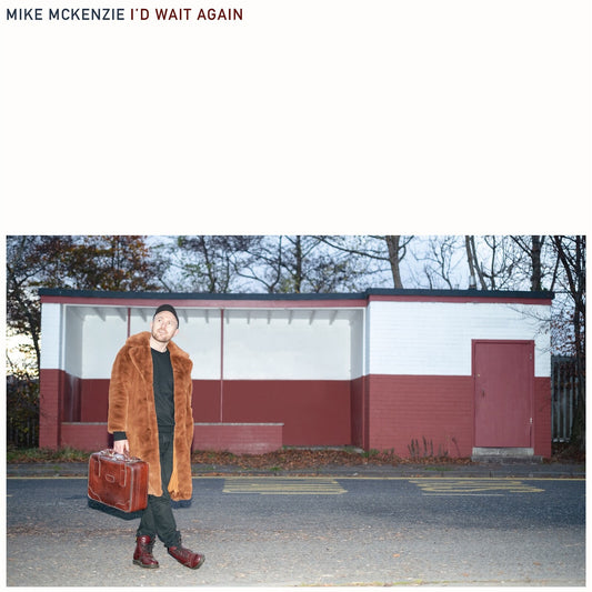 Mckenzie Mike - Id Wait Again [CD]